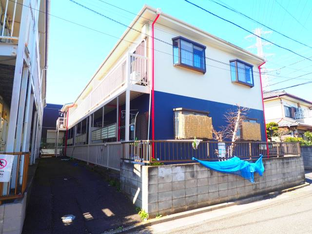 静かな立地。南向きの明るいお部屋です。