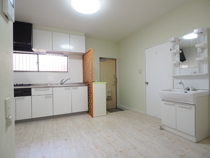 リビングの別角度です。