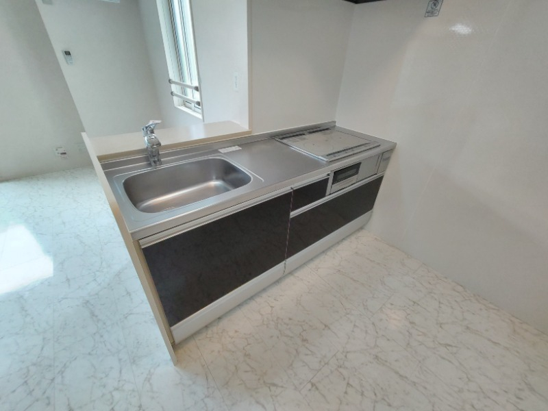 使いやすい人気のカウンターキッチンです