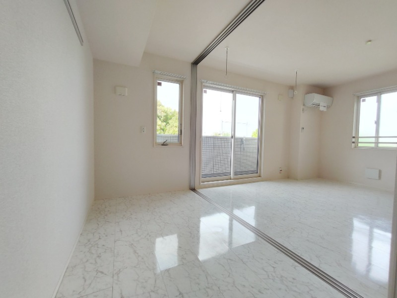 洋室別角度の写真です