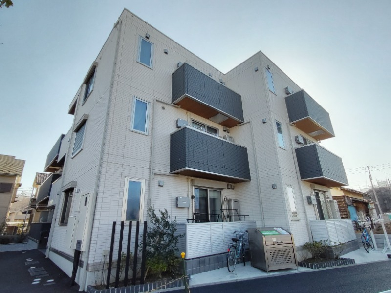 築浅＆スーパー近く住環境◎