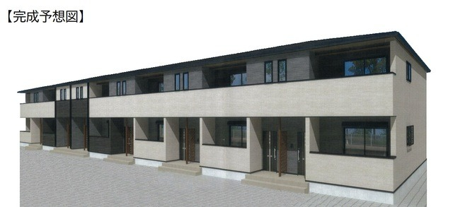 【新築】駐車場相談可