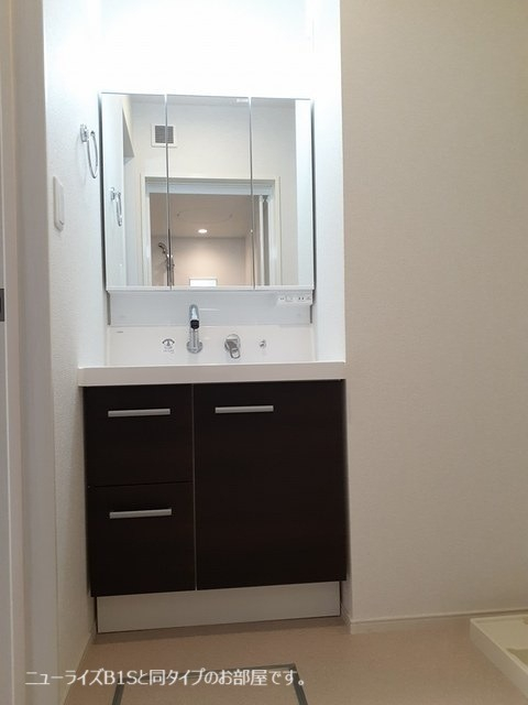 シャンプードレッサー完備