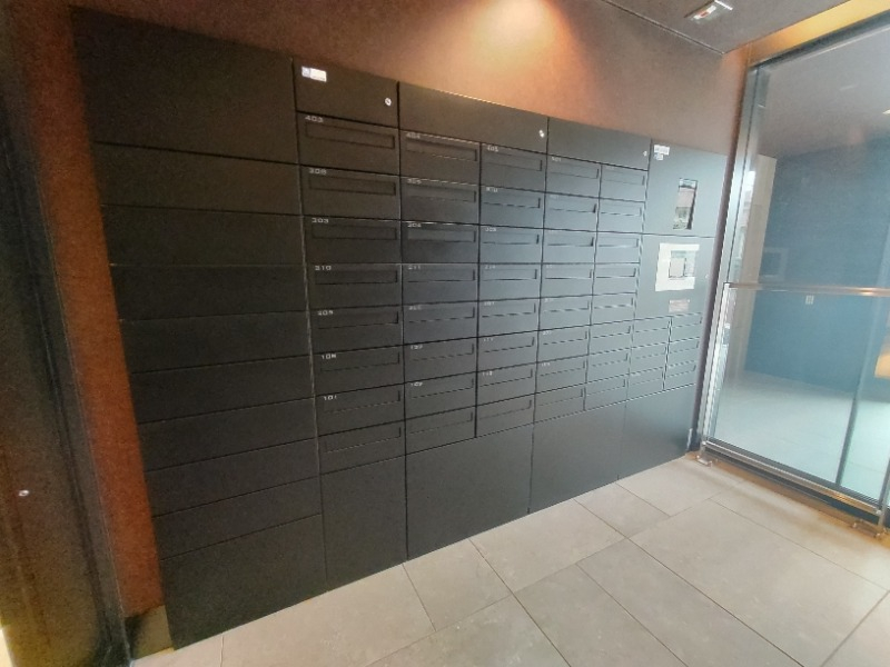 宅配BOX・集合ポスト