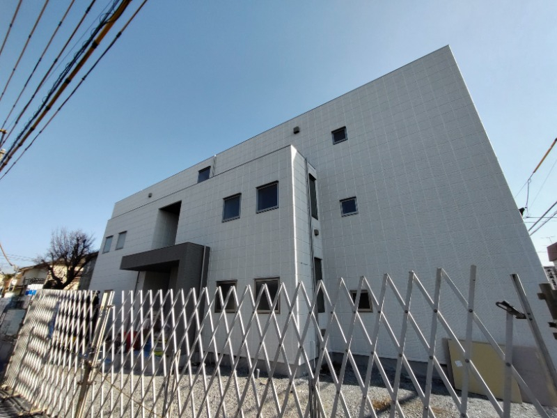 完成が楽しみな建物ですね