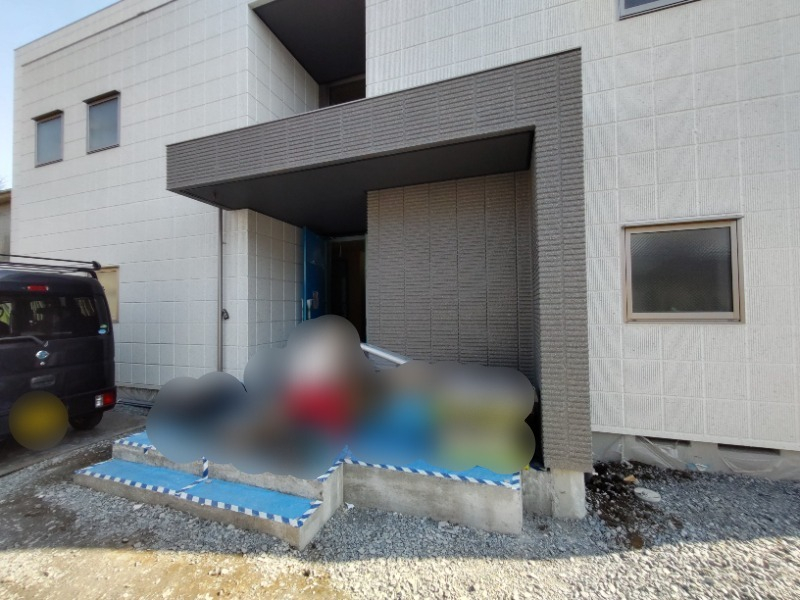 完成が楽しみですね