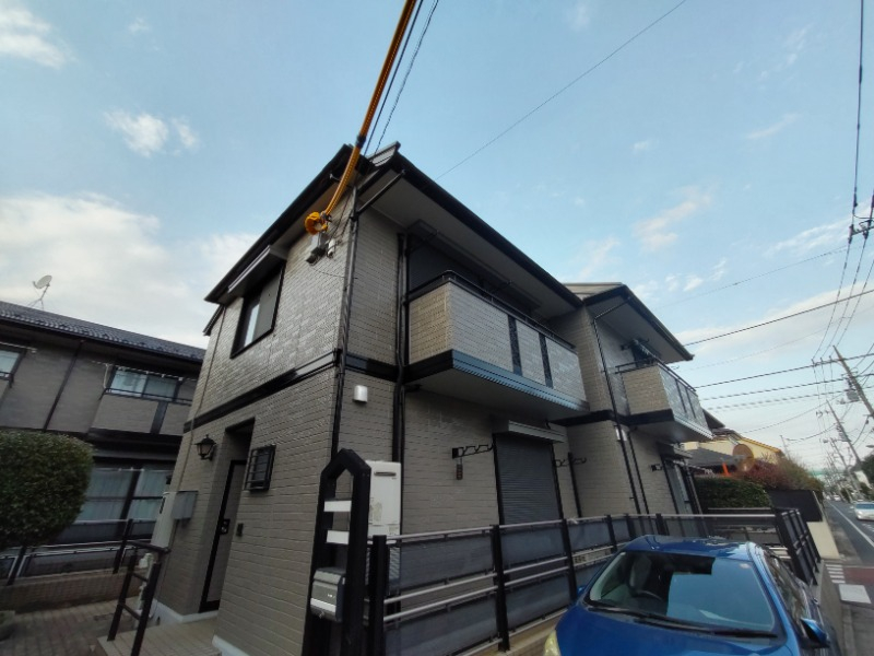 学校からも近くファミリー層にも人気なエリア