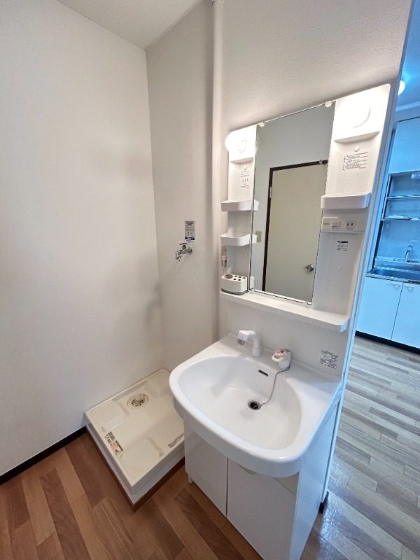 シャンプードレッサー付き