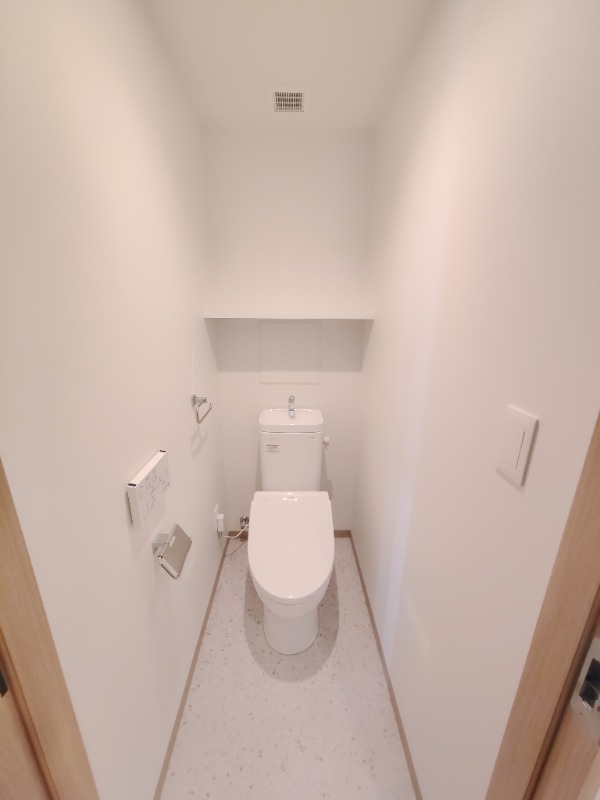 奥行きのある落ち着ける空間