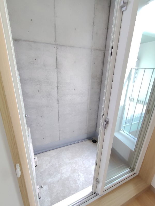 インナーバルコニー