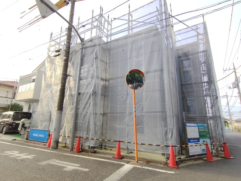 26年7月完成予定のペット可物件（犬のみ）