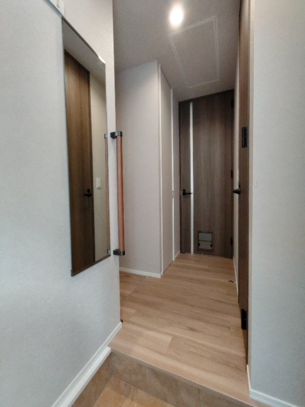 玄関ホール・収納アリ