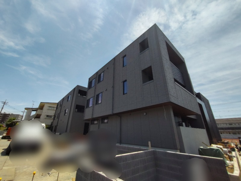 完成が楽しみですね