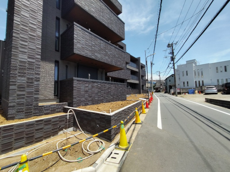 完成が楽しみですね