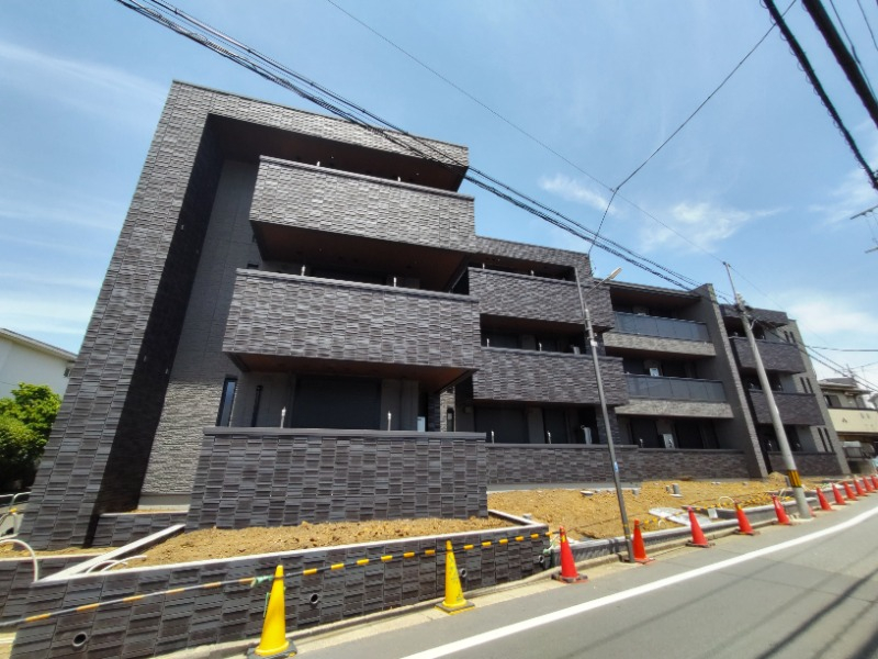 完成が楽しみですね