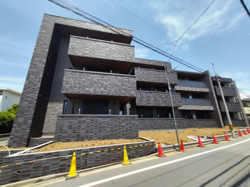 完成が楽しみですね