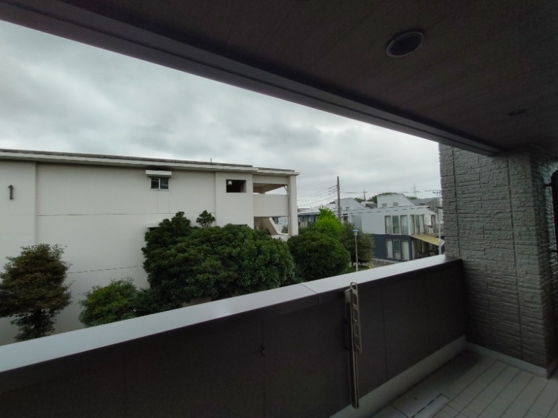 眺望です