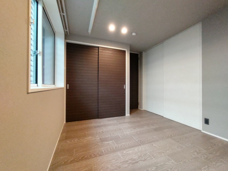 6.7帖の洋室です