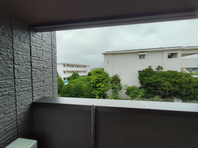 眺望です