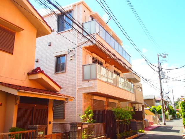 駅近で買い物にも便利な立地