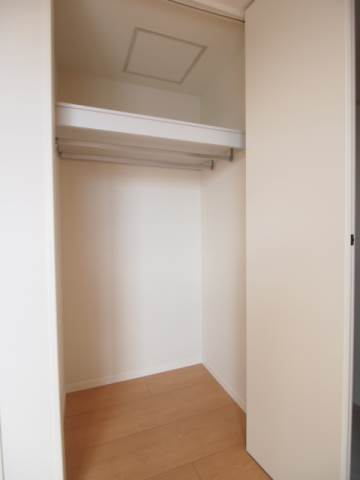収納はたくさん入りそうですね。