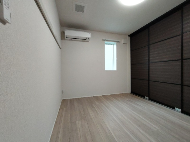 6.3帖の洋室です
