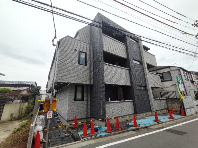 完成が楽しみですね