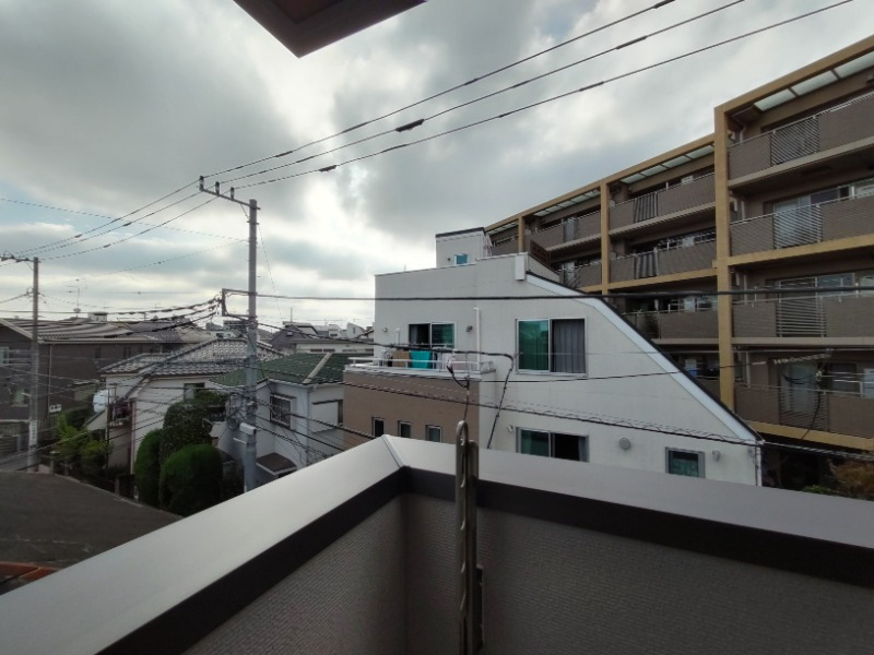 眺望です