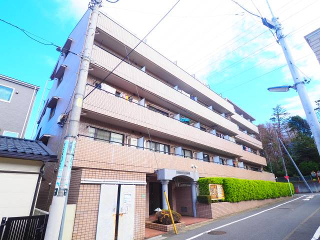 最寄り駅まで徒歩5分の好立地