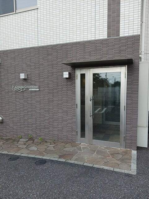 おしゃれな外観