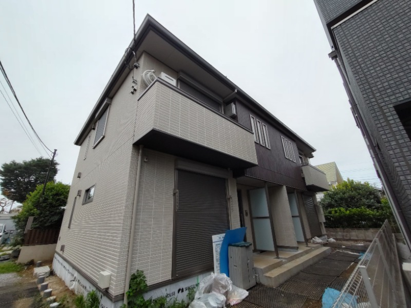 完成が楽しみですね