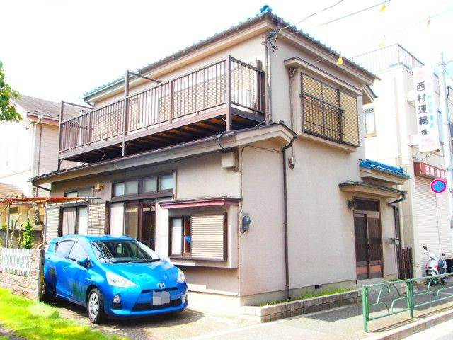 日当り良好。駐車場付きで安心のお家。