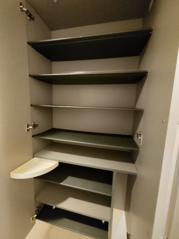 シューズBOX付き ※別部屋参考写真