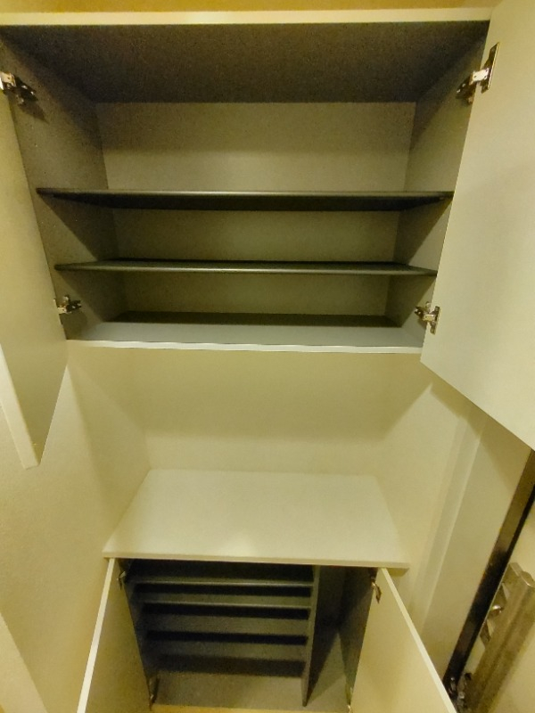 シューズボックス ※別部屋参考写真