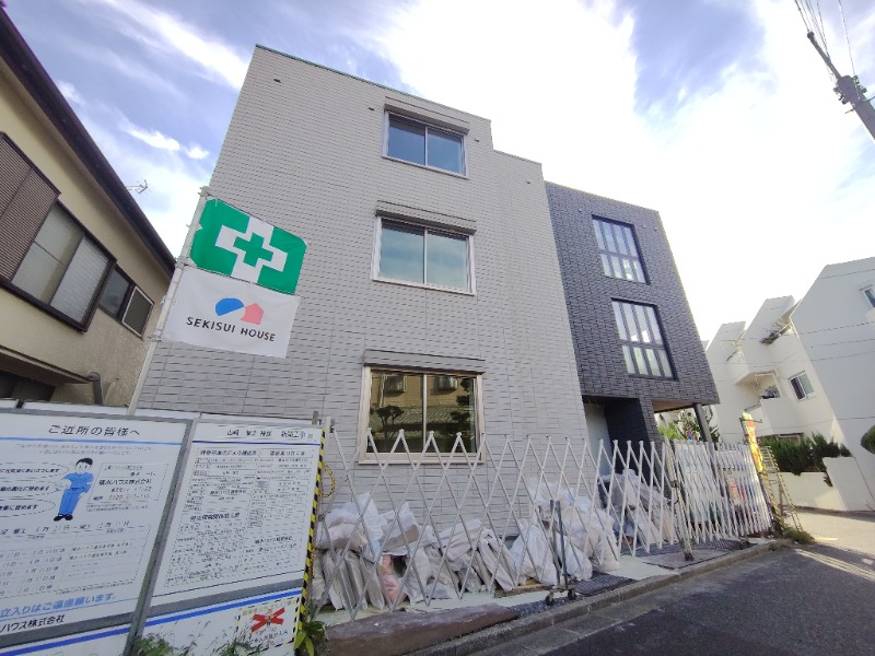 別角度②
