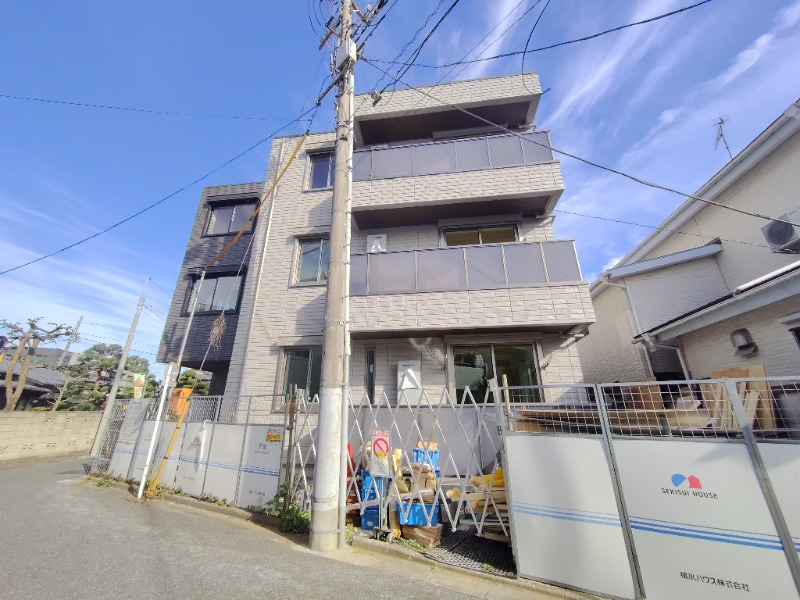 別角度③