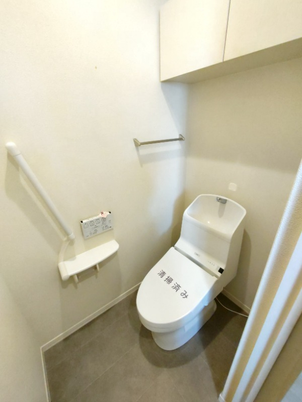 上部棚つき