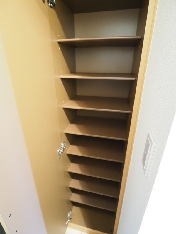 シューズBOXつき ※別部屋参考