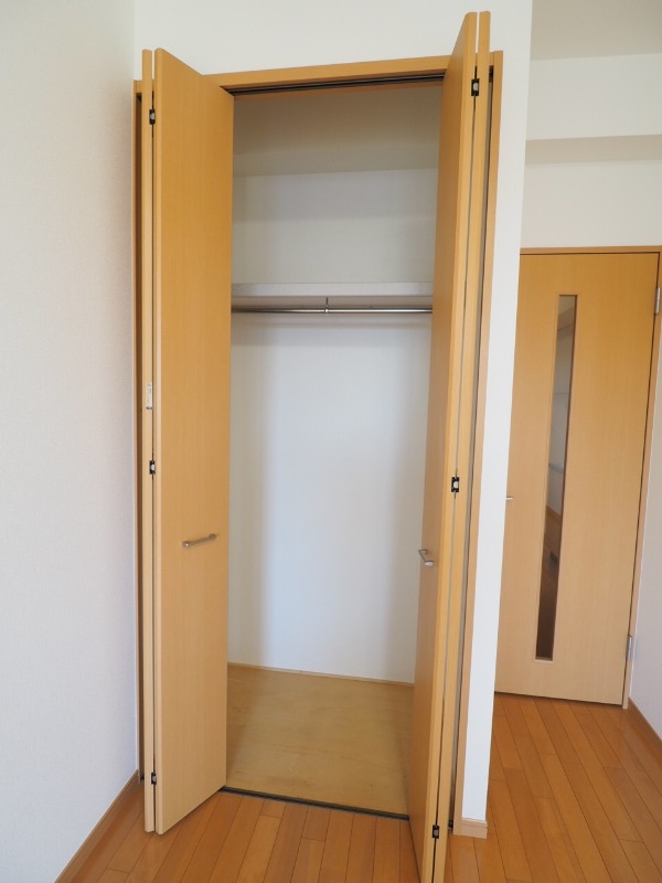 洋室収納 ※別部屋参考