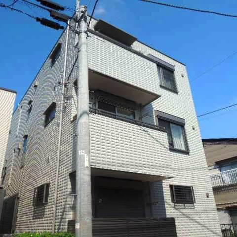 ★モニター付オートロック★角部屋・全室２面採光★
