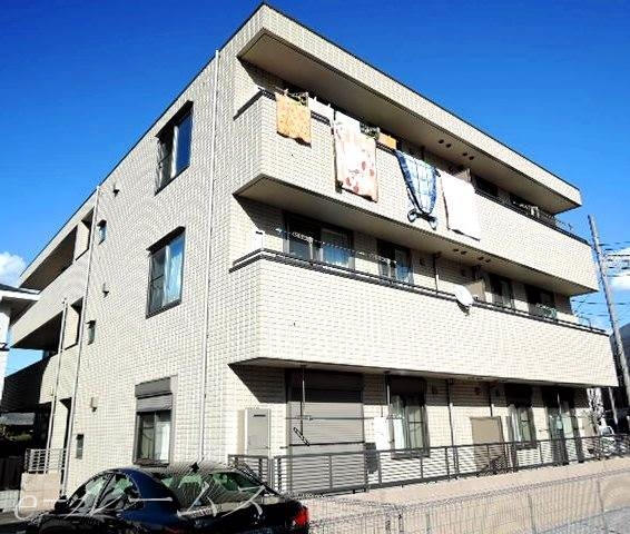 ★モニター付オートロック★エアコン２基★角部屋★