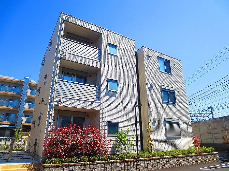 外観・メイン写真