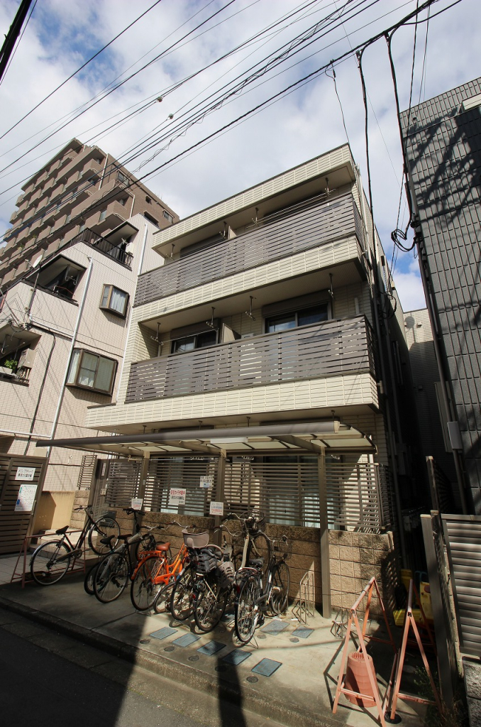 外観・メイン写真