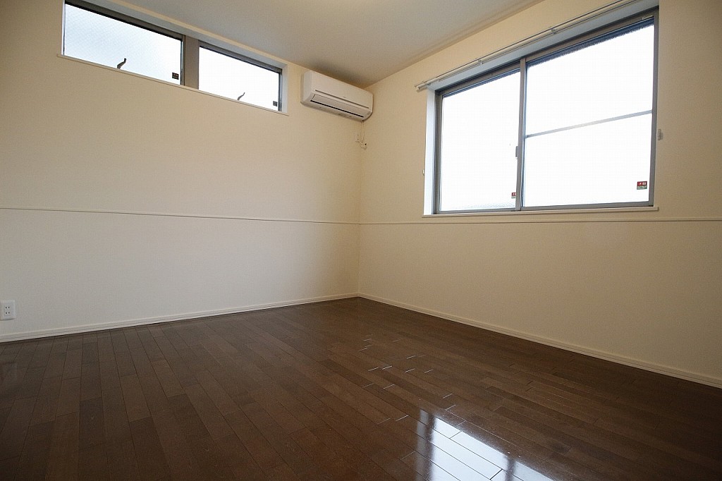 別の部屋の写真です