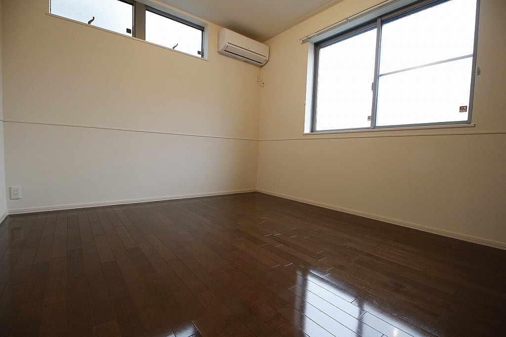 別の部屋の写真です