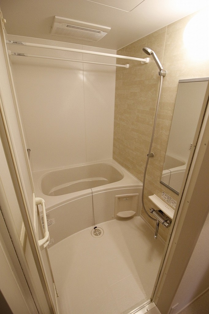 別の部屋の写真です