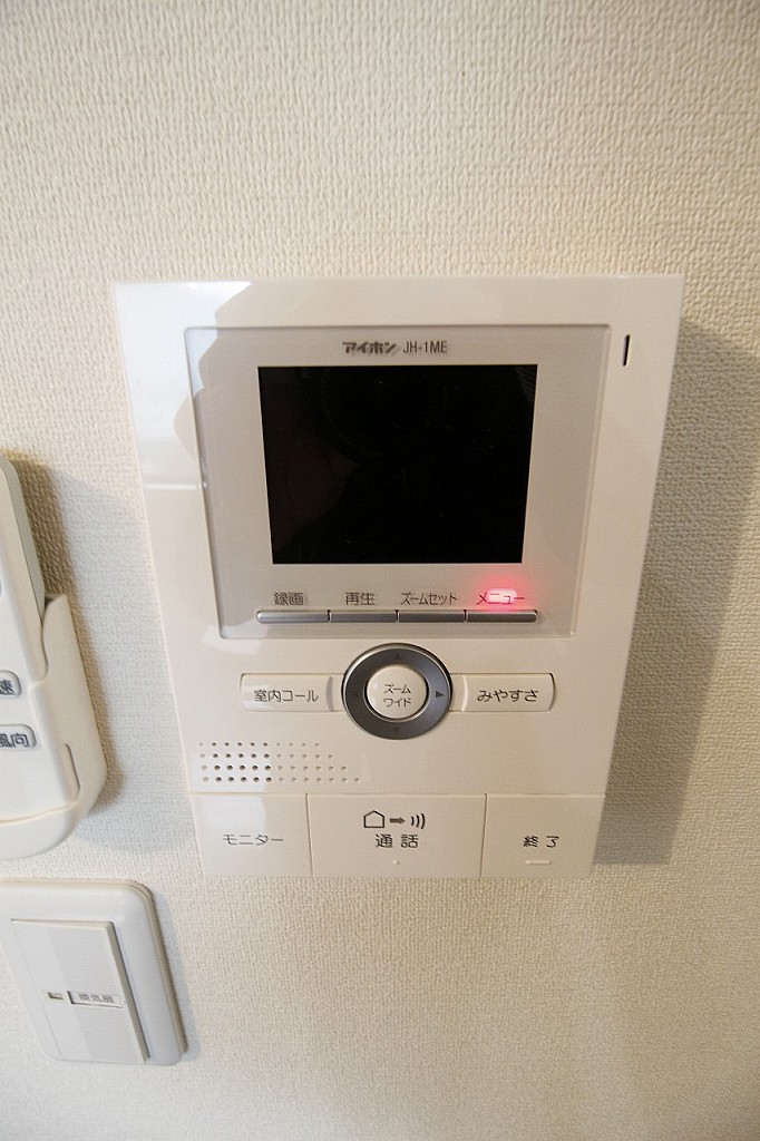 別の部屋の写真です