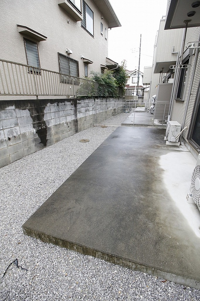 別の部屋の写真です
