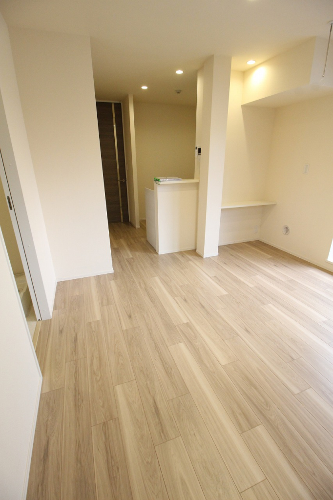 別の部屋の写真です