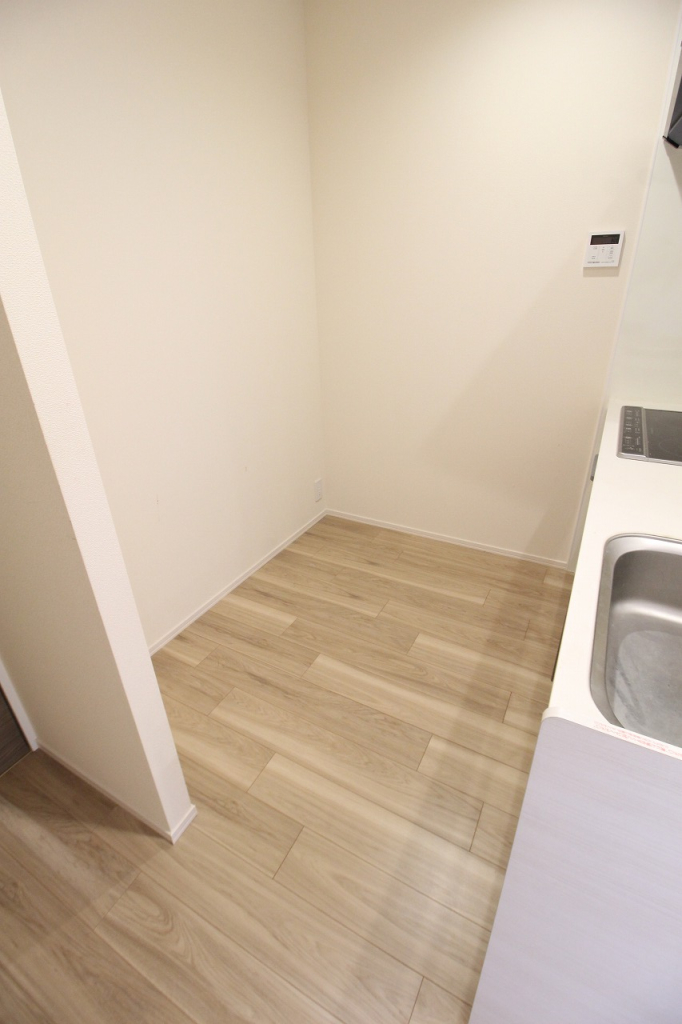別の部屋の写真です